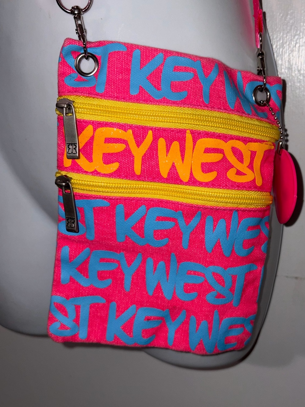 Robin Ruth Key West Crossbody Bag - Picture 2 of 6